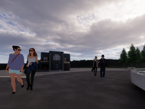 Hanmaa Villa Project 3D 모델