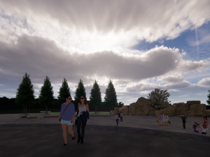 Hanmaa Villa Project 3D 모델