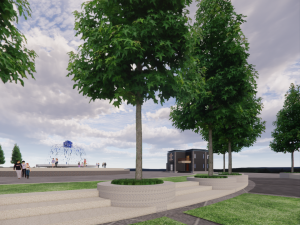 Hanmaa Villa Project 3D 모델