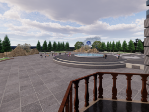 Hanmaa Villa Project 3D 모델
