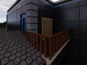 Hanmaa Villa Project 3D 모델