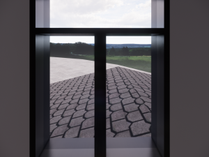 Hanmaa Villa Project 3D 모델