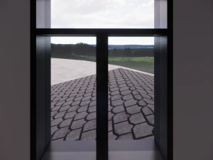 Hanmaa Villa Project 3D Model