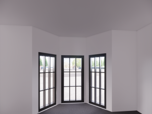 Hanmaa Villa Project 3D 모델