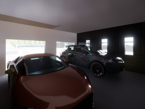 Hanmaa Villa Project 3D 모델