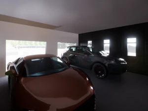 Hanmaa Villa Project 3D Model