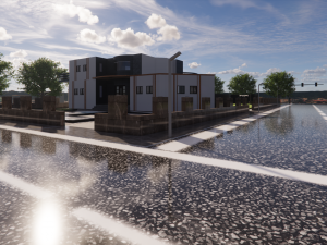 Papatya Villa Project 3D Модель