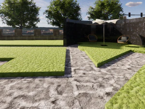 Papatya Villa Project 3D Model
