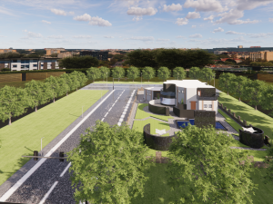 Papatya Villa Project 3D 모델