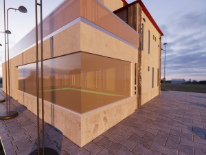 Modern Villa Project 3D Модель