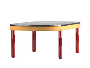 Table Gl6 - Mdf Wood Modelo 3D