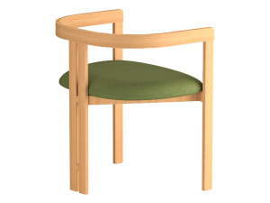 Chair Gl12 - Pigreco Modèle 3D