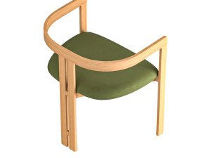 Chair Gl12 - Pigreco Modèle 3D