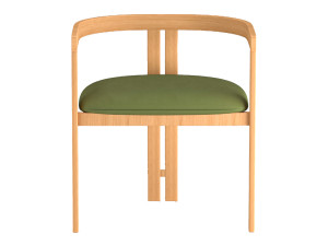 Chair Gl12 - Pigreco Modèle 3D