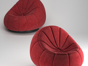 ArmChair G12 Modelo 3D