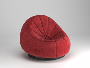 ArmChair G12 Modèle 3D