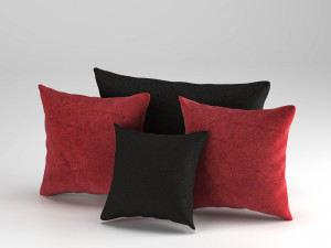 Pillow G12 Modelo 3D