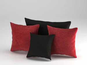 Kissen G12 3D Modell