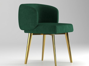 Chair G13 - Zeppelin Modelo 3D