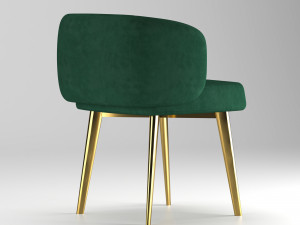 Chair G13 - Zeppelin Modelo 3D