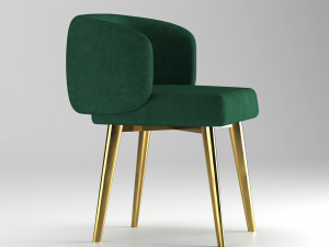 Chair G13 - Zeppelin Modelo 3D
