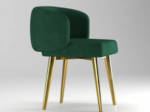 Chair G13 - Zeppelin 3D Model