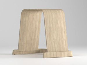 STOOL 01 - BOW 3D Model