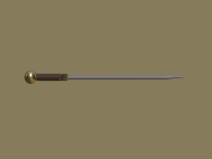 Sword Modelo 3D