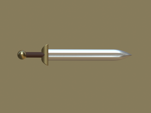 Sword Modelo 3D