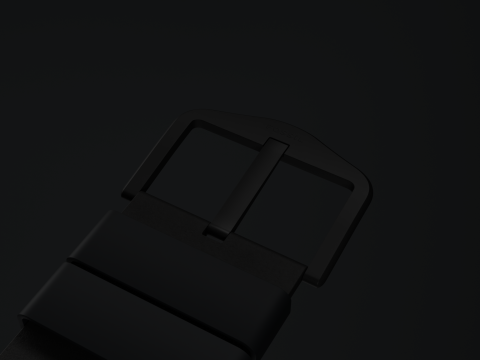 Fossil Gen-6 Smartwatch 3D Model