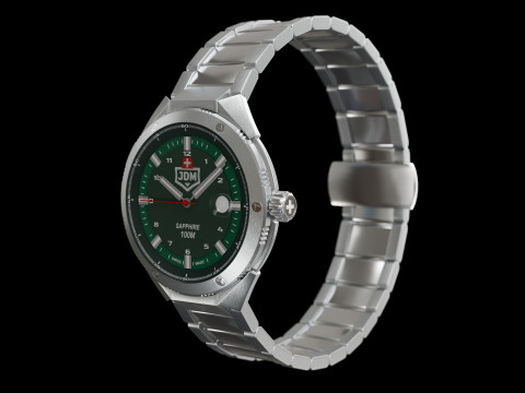 Sapphirewatch 3D Model