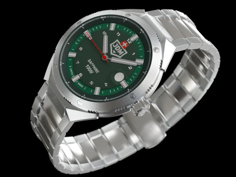 JDM Sapphire Watch 3D Model