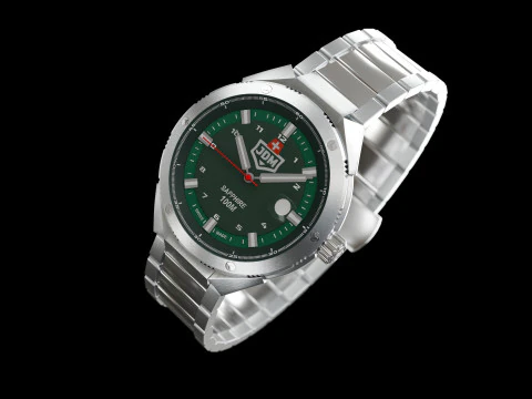 JDM Sapphire Watch 3D Model