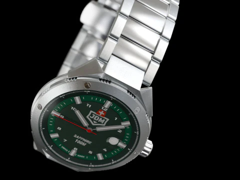JDM Sapphire Watch 3D Model