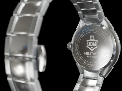JDM Sapphire Watch 3D Model