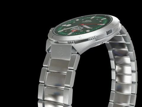JDM Sapphire Watch 3D Model