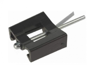 Stoma Lift tape clamp 129250 3D प्रिंट मॉडल