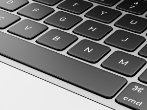 3D Laptop 001 Modèle 3D