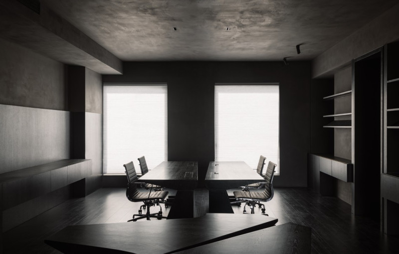 Dark Wind Design Studio 016 3D Model .c4d .max .obj .3ds .fbx .stl .blend