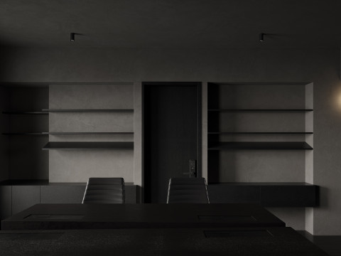 Dark Wind Design Studio 016 3D Model
