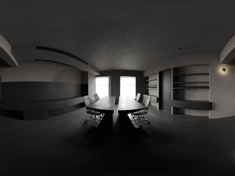 Dark Wind Design Studio 016 3D Model