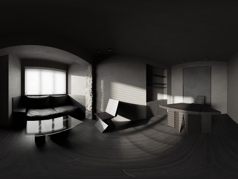 Dark Wind Design Studio 016 3D Model