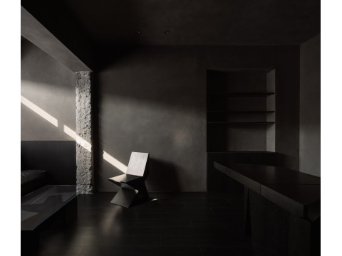 Dark Wind Design Studio 016 3D Model