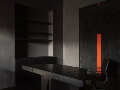 Dark Wind Design Studio 016 3D Model