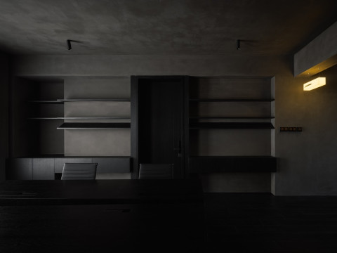Dark Wind Design Studio 016 3D Model