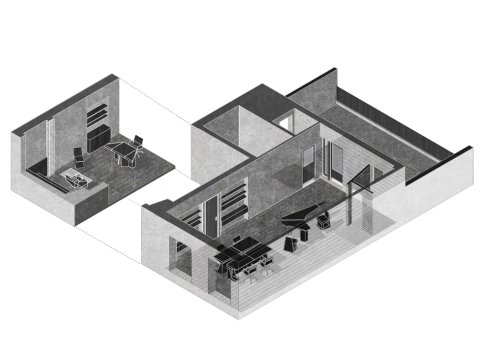 Dark Wind Design Studio 016 3D Model