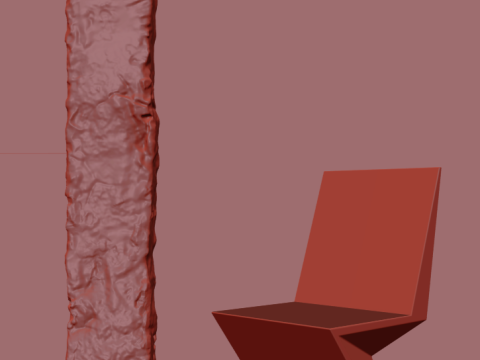 Dark Wind Design Studio 016 3D Model