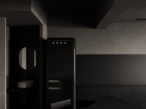 Dark Wind Design Studio 016 3D Model