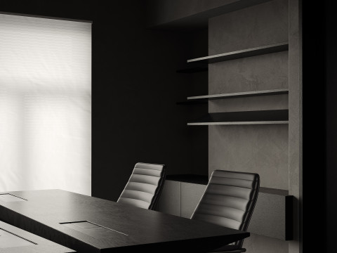 Dark Wind Design Studio 016 3D Model