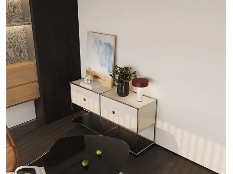 Home Office 057 3D Model